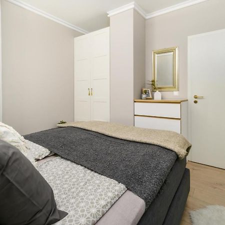 شقة Best Downtown Apartman بودابست المظهر الخارجي الصورة