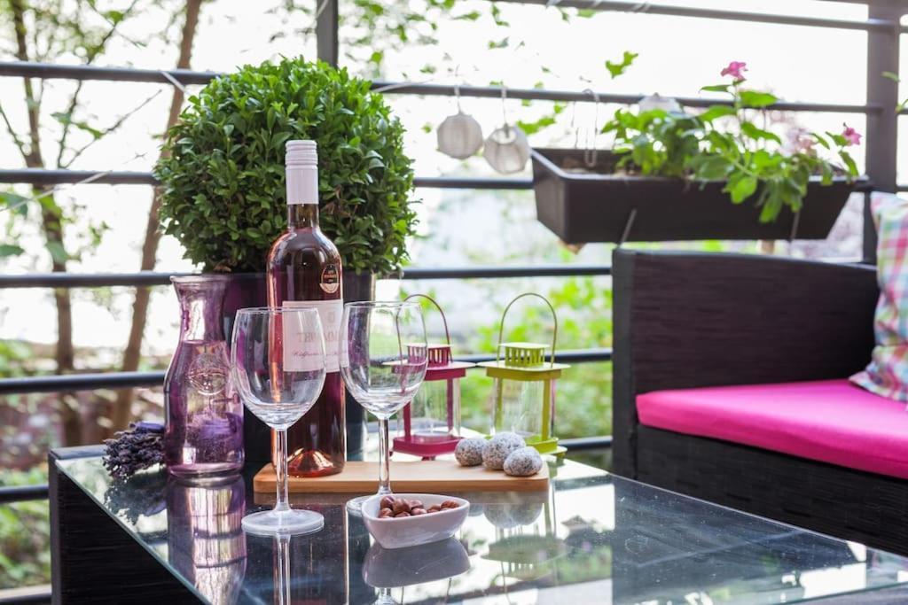 شقة Best Downtown Apartman بودابست المظهر الخارجي الصورة