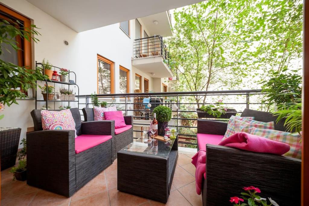 شقة Best Downtown Apartman بودابست المظهر الخارجي الصورة