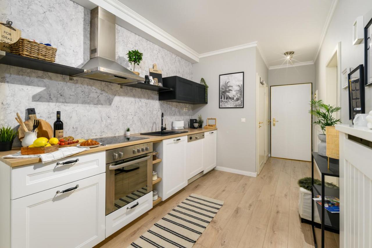 شقة Best Downtown Apartman بودابست المظهر الخارجي الصورة