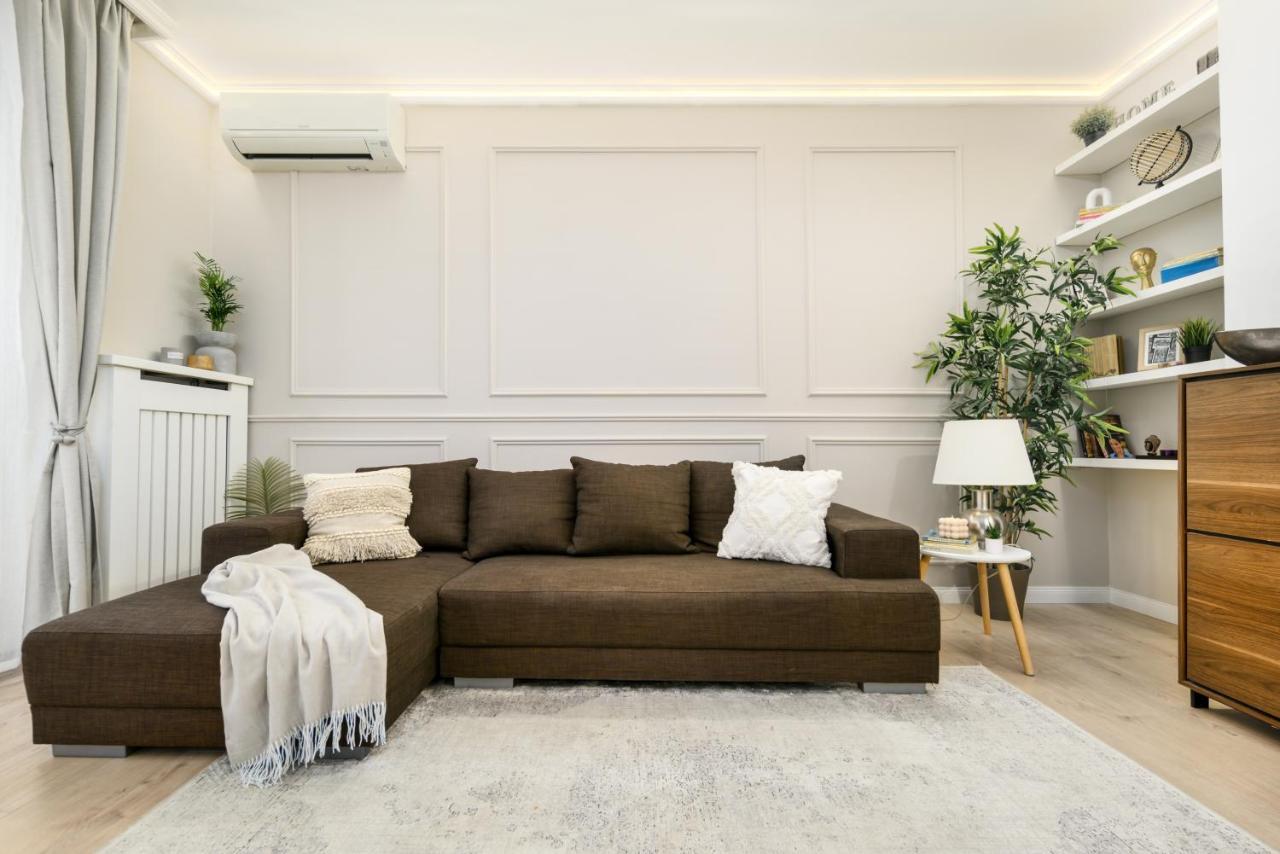 شقة Best Downtown Apartman بودابست المظهر الخارجي الصورة