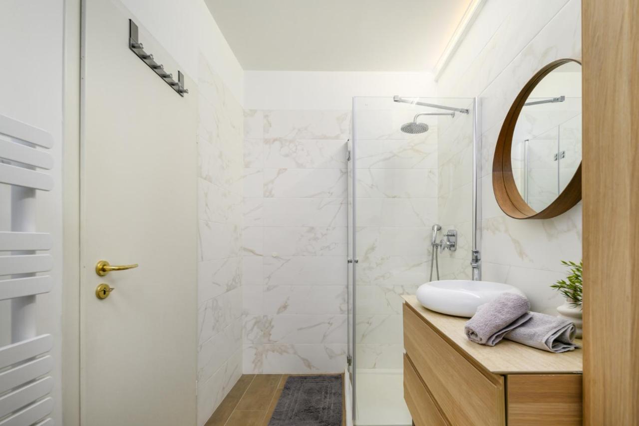 شقة Best Downtown Apartman بودابست المظهر الخارجي الصورة