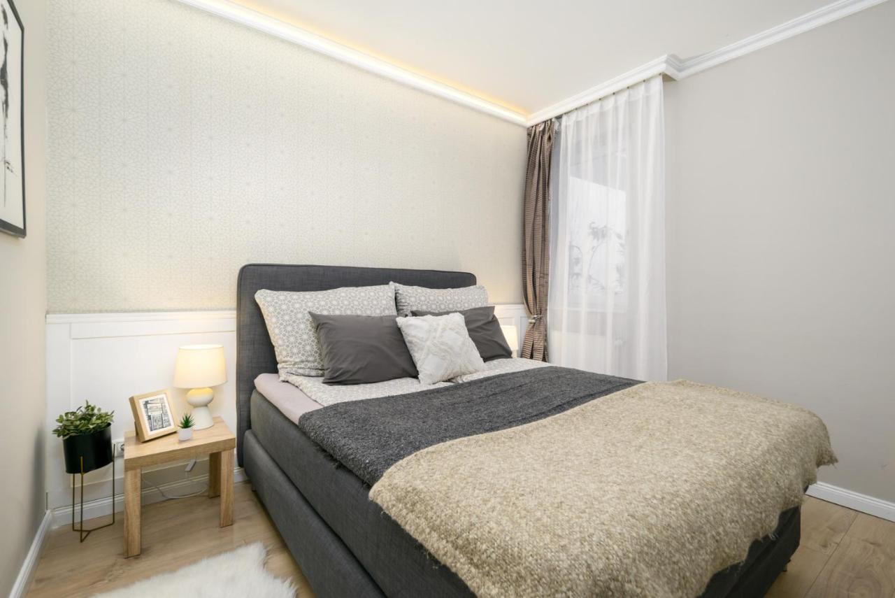 شقة Best Downtown Apartman بودابست المظهر الخارجي الصورة