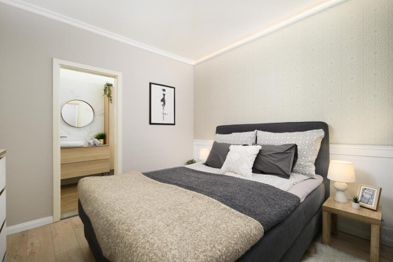 شقة Best Downtown Apartman بودابست المظهر الخارجي الصورة